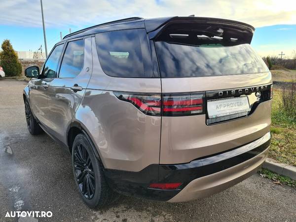 Land Rover Discovery - 4