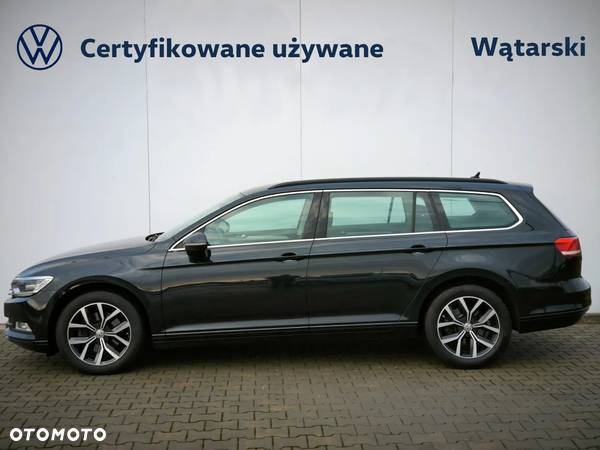 Volkswagen Passat 2.0 TDI BMT SCR Comfortline DSG7 - 5