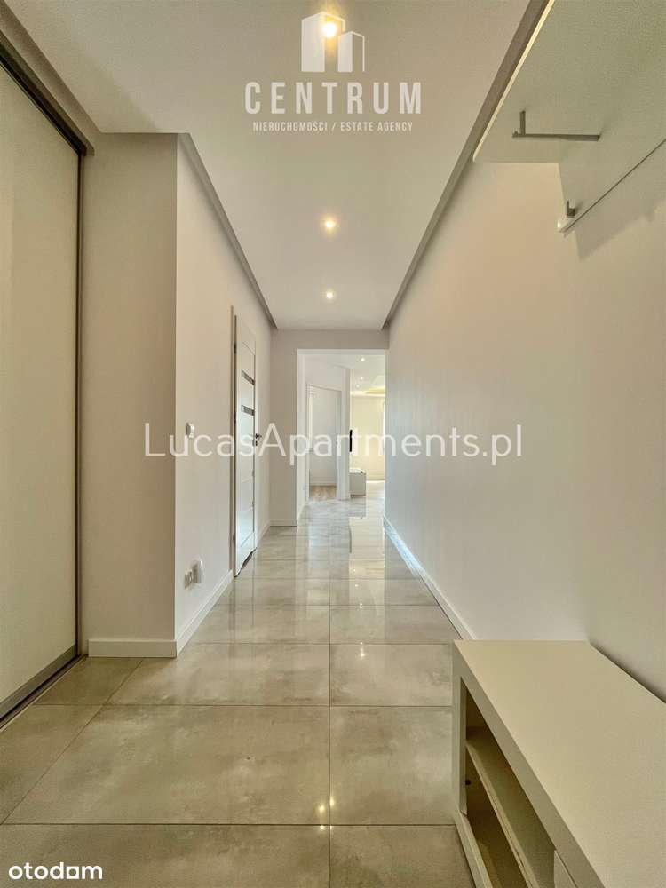 Komfortowe Kryształowa Węglin parking winda-9