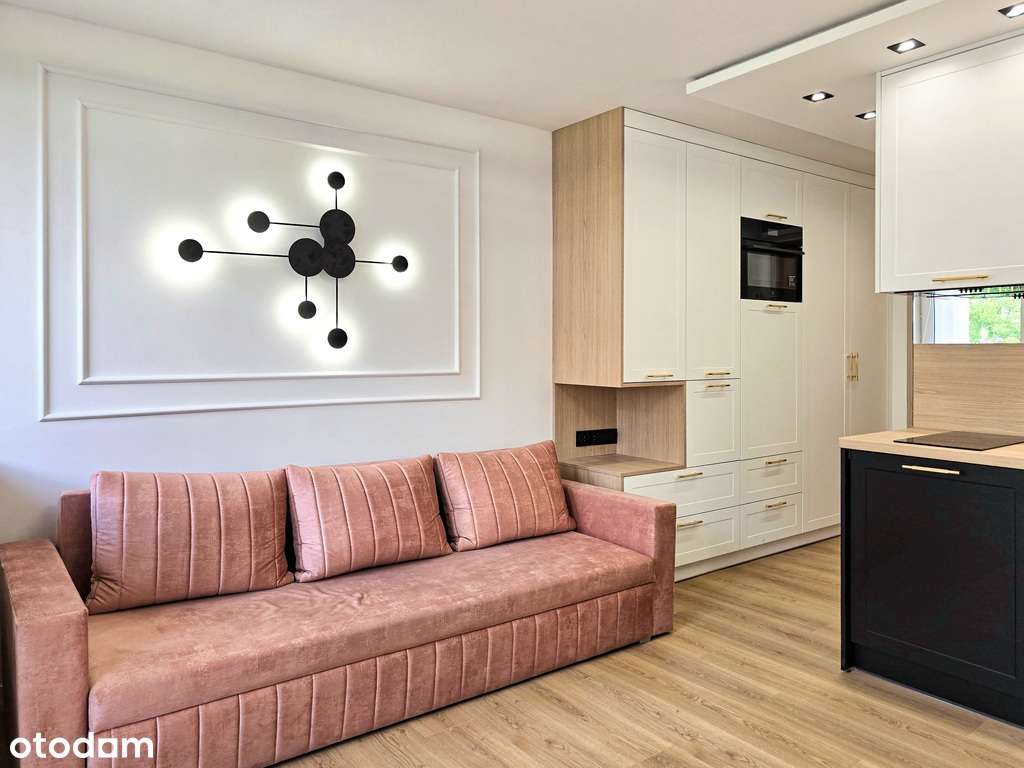 Piła, kawalerka po remoncie z balkonem - Pełny obrazek: 4/10