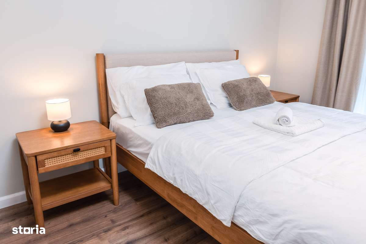 Apartament 2 camere cu grădină privată și parcare lângă parc - Imagine principală: 3/17