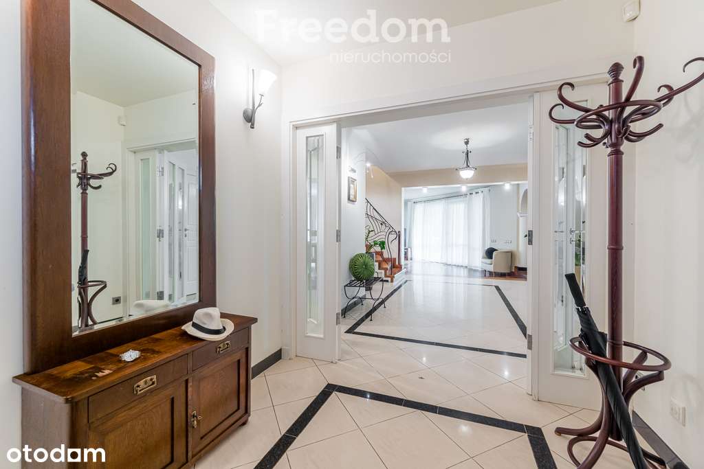 Rezydencja w Józefosławiu przy Lesie Kabackim - Pełny obrazek: 4/20