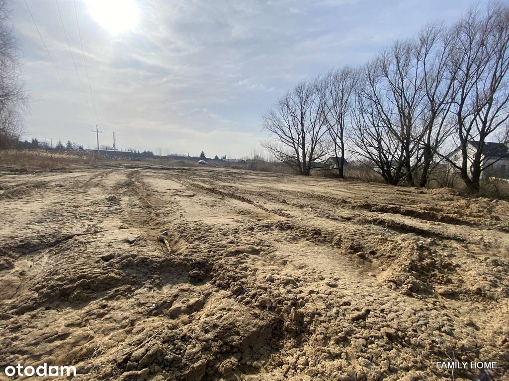 Okazja cenowa! Działka budowlana z planem-Jankówko-13