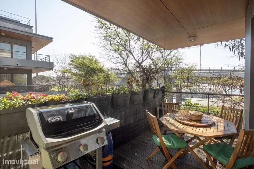 Excelente T3 Com Vista Rio em Belem - Grande imagem: 4/24