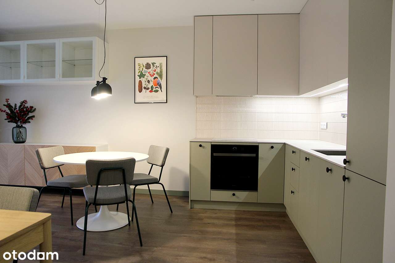 Nowe, umeblowane z miejscem postojowym, ogródkiem i tarasem! - Pełny obrazek: 4/20