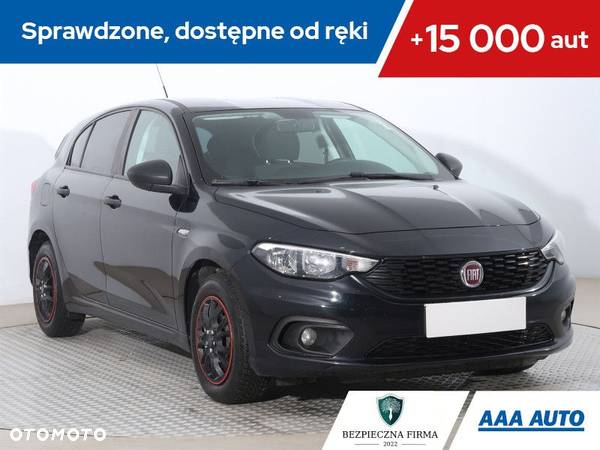 Fiat Tipo - 1