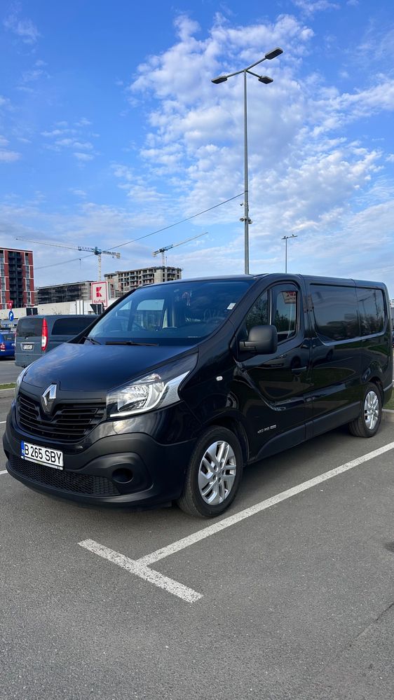 Renault Trafic 2018