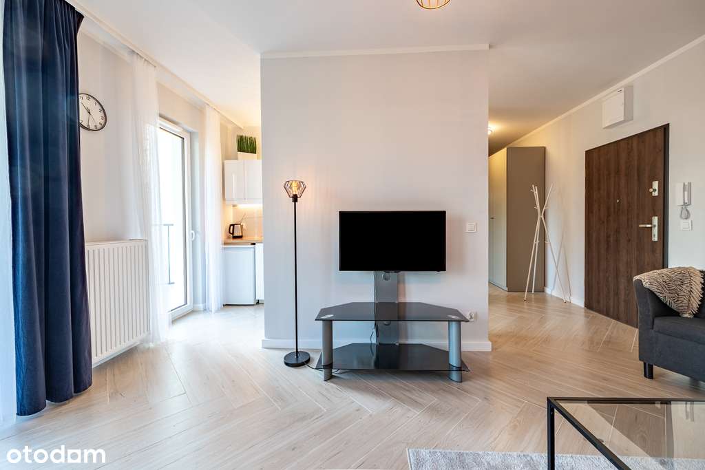 Nowoczesne 2 pokoje w centrum miasta - Pełny obrazek: 3/20