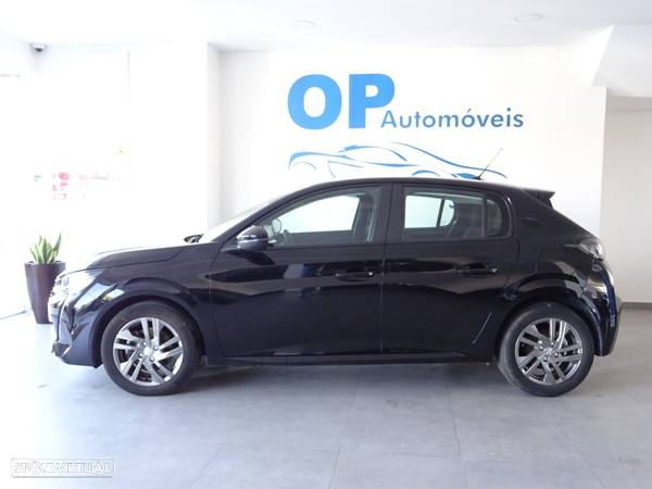 Peugeot 208 1.5 BlueHDi Allure - 3