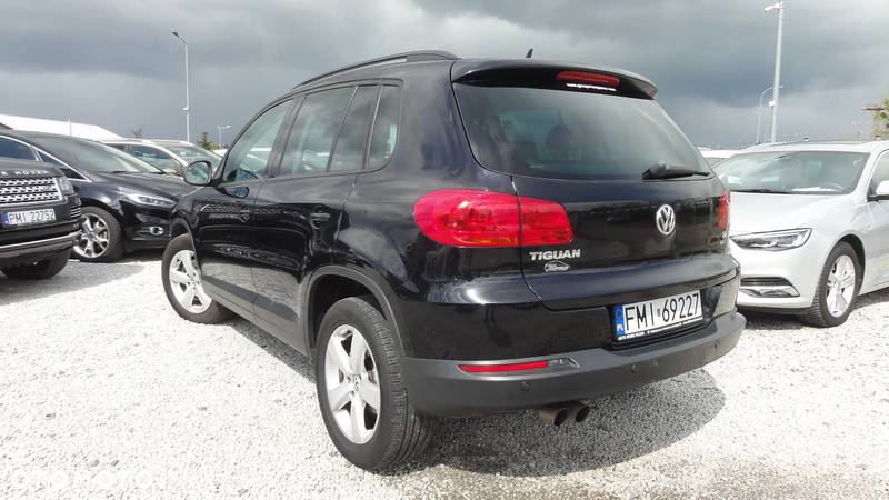 Volkswagen Tiguan 2.0 TDI Trend&Fun - 4