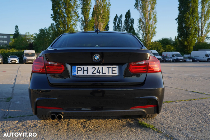 BMW Seria 3 328i Sport-Aut. - 14