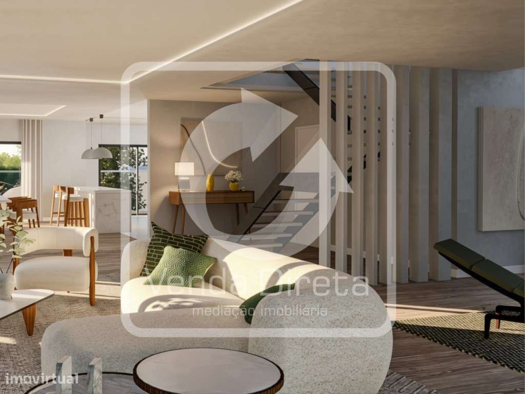 Apartamento Luxuoso Penthouse T3+2 com Piscina, Varandas, Arrecadaç...-3