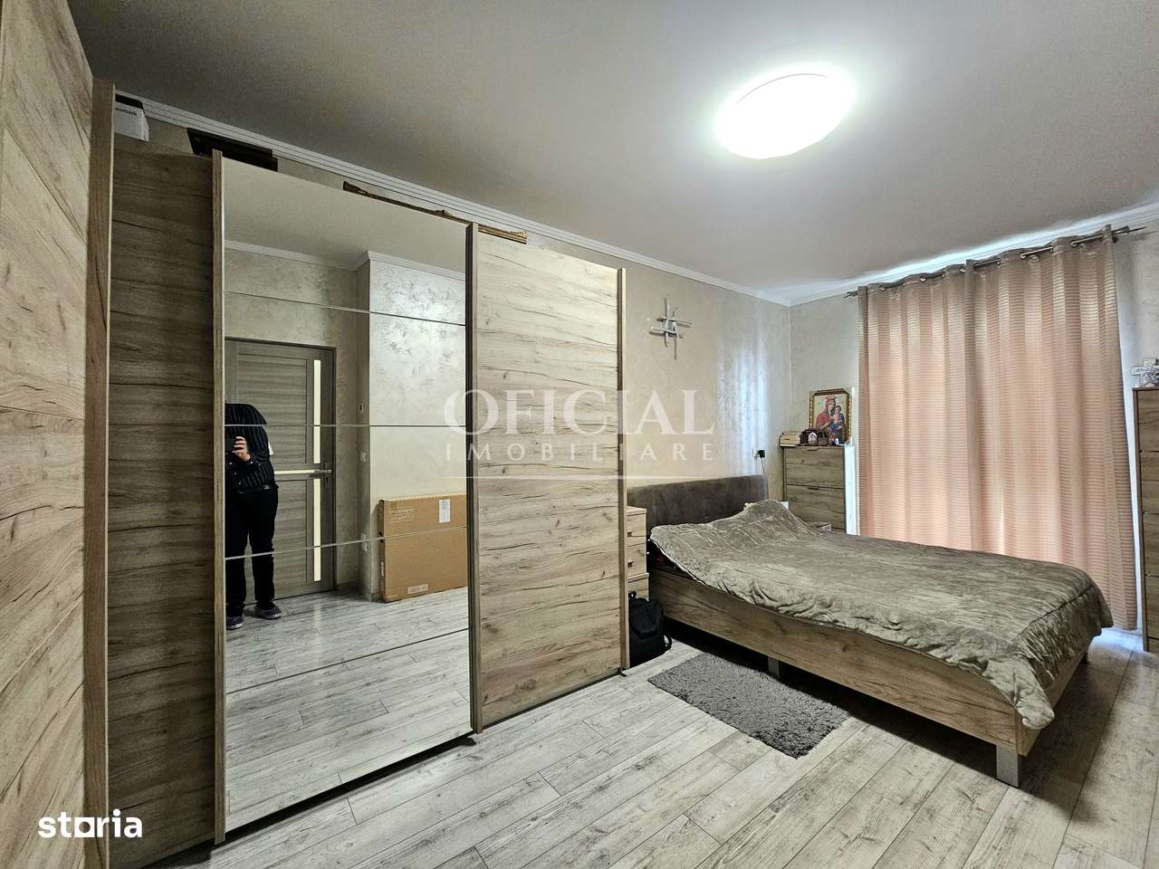 Apartament 4 Camere | 92 mp | Etaj 2 | Garaj | Zona Vivo Columna - Imagine principală: 4/9