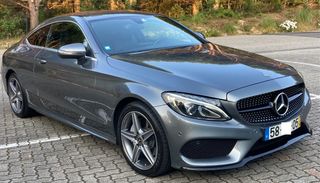 Mercedes-Benz C 220 d Aut.