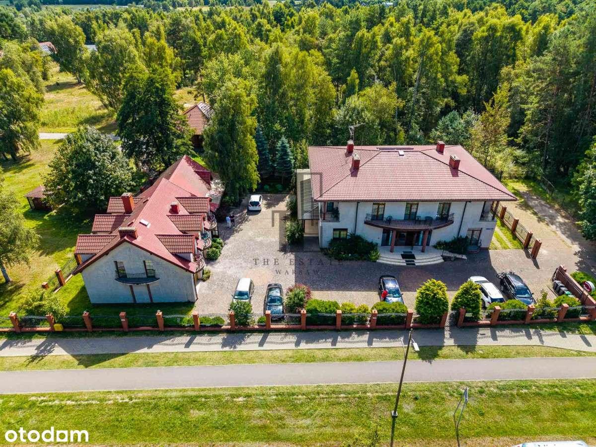 Piękny obiekt z potencjałem 500m od morza - Pełny obrazek: 5/20