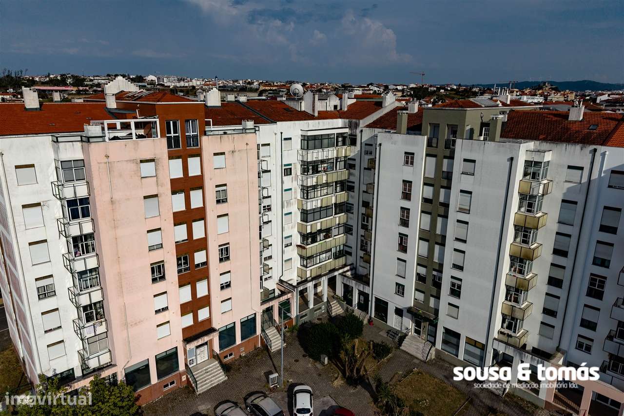 Apartamento T3 Venda em Marrazes e Barosa,Leiria-37