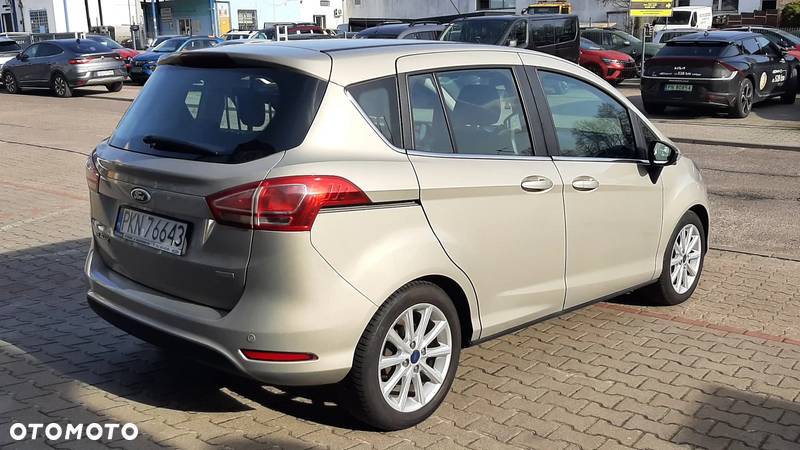 Ford B-MAX 1.0 EcoBoost Titanium - 5