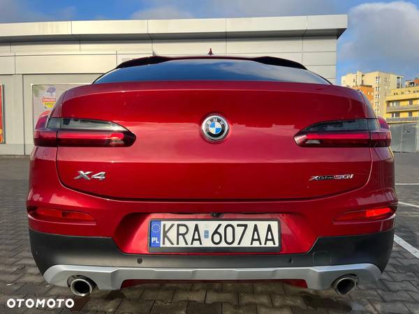 BMW X4 xDrive30i xLine sport - 8