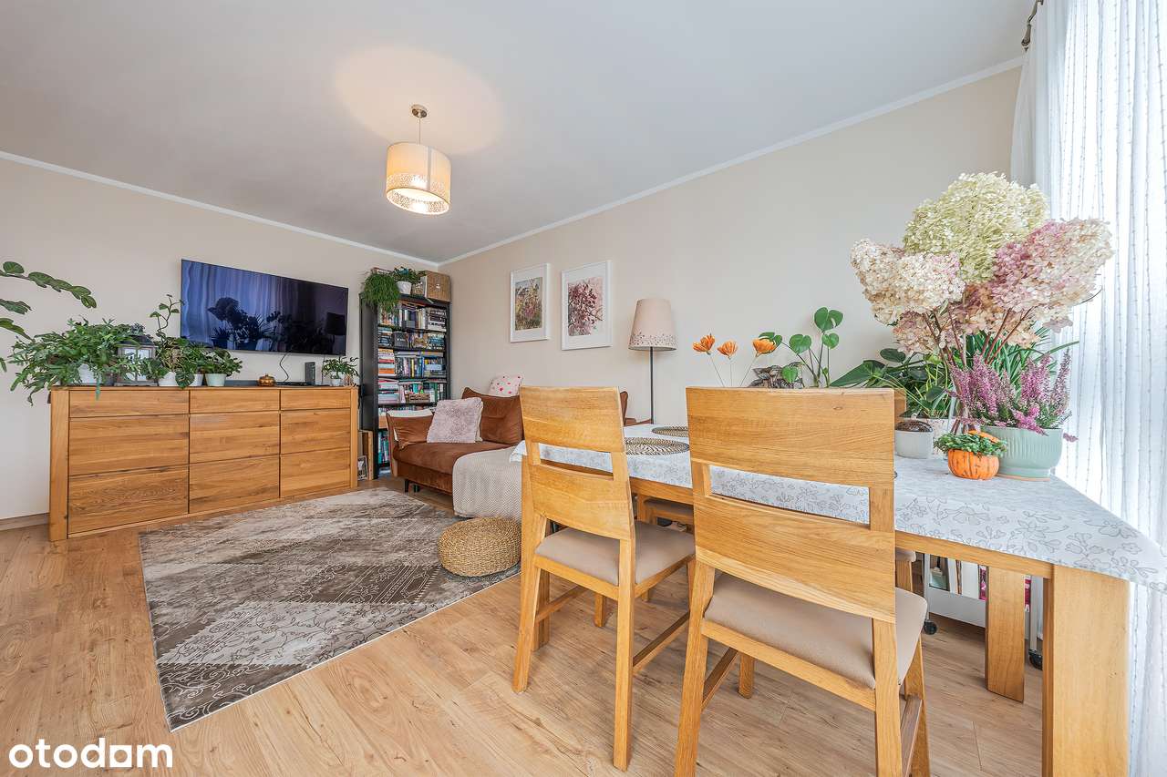 Funkcjonalne, 2-pokojowe mieszkanie po remoncie | Gdańsk Kokoszki-9