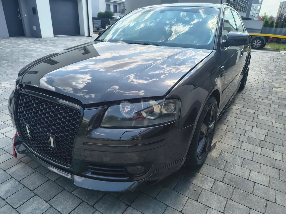 Audi A3 8P (2003-2012) 2004
