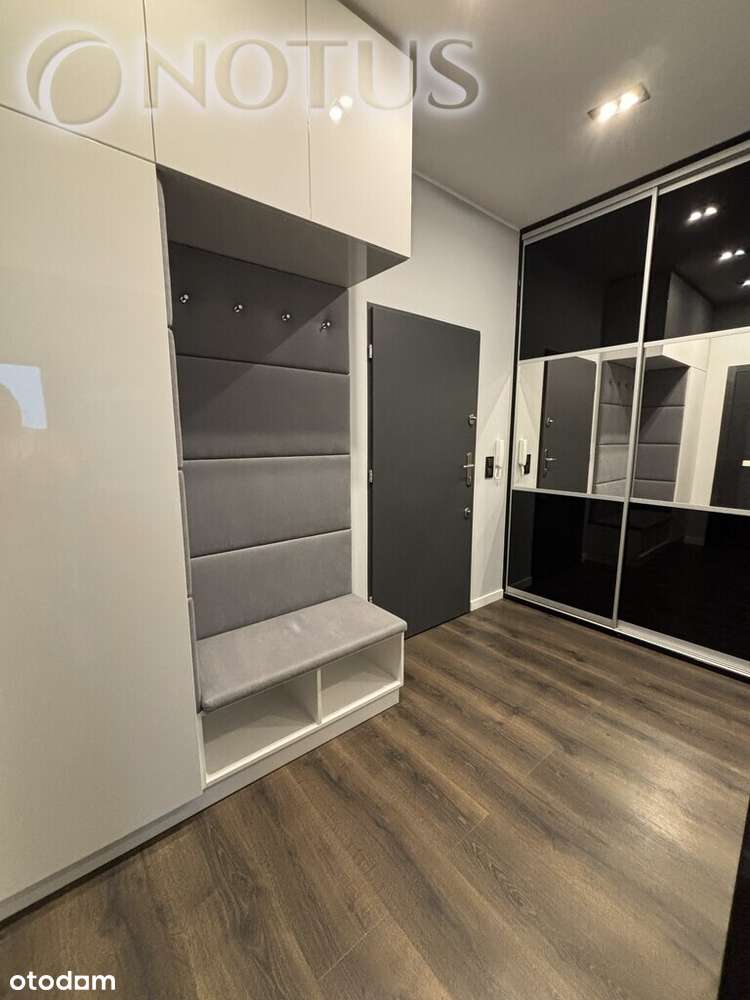 Luksusowy apartament z tarasem i panoramą miasta - Pełny obrazek: 5/7