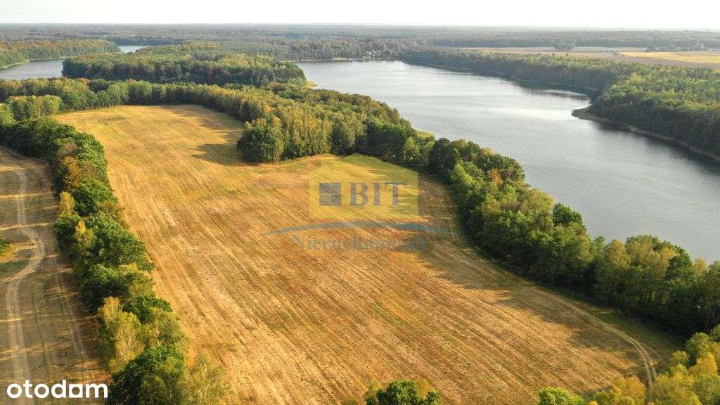 działka 1,0057ha - dostęp do jez.Kaleńsko! - Pełny obrazek: 4/20