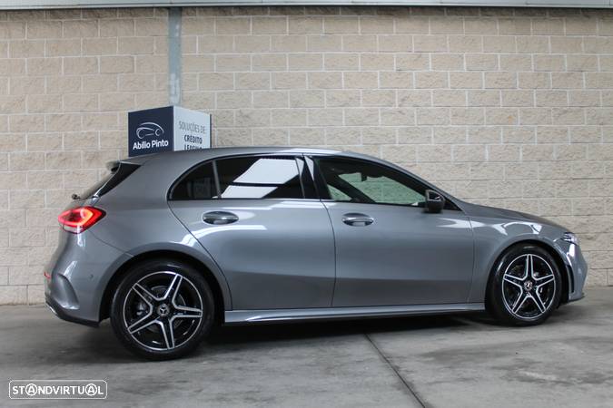 Mercedes-Benz A 180 d AMG Line Aut. - 30