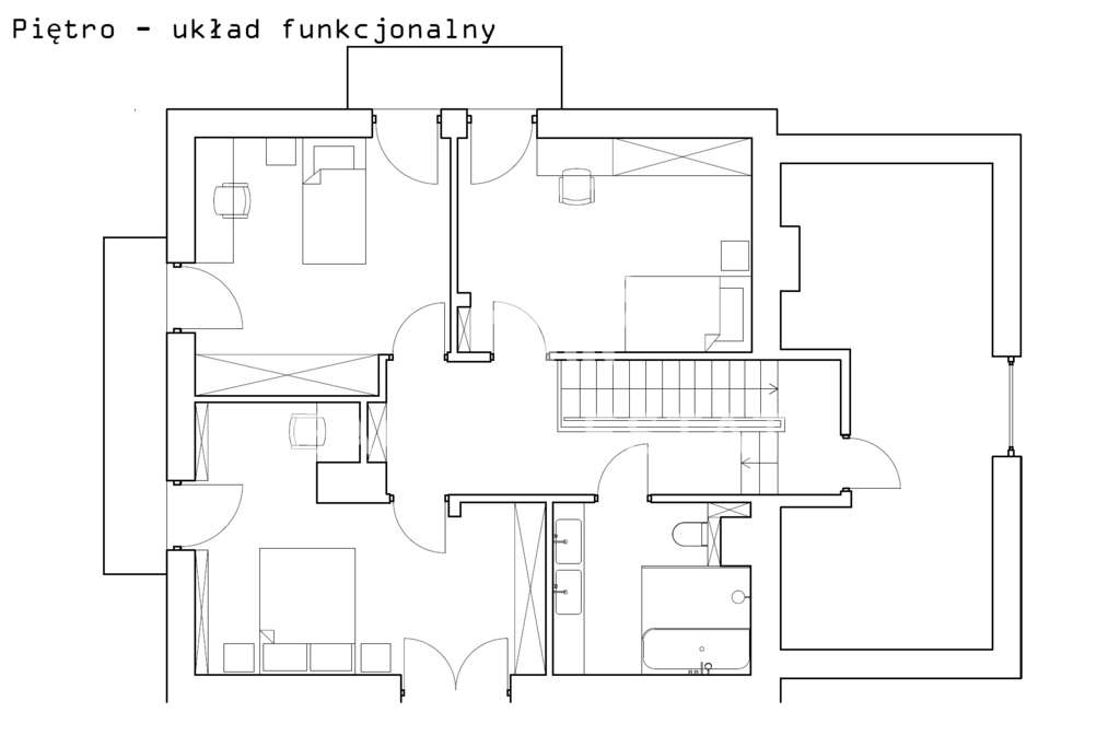 Gotowa działka pod budowę – Tajęcina, WZ - Pełny obrazek: 5/5