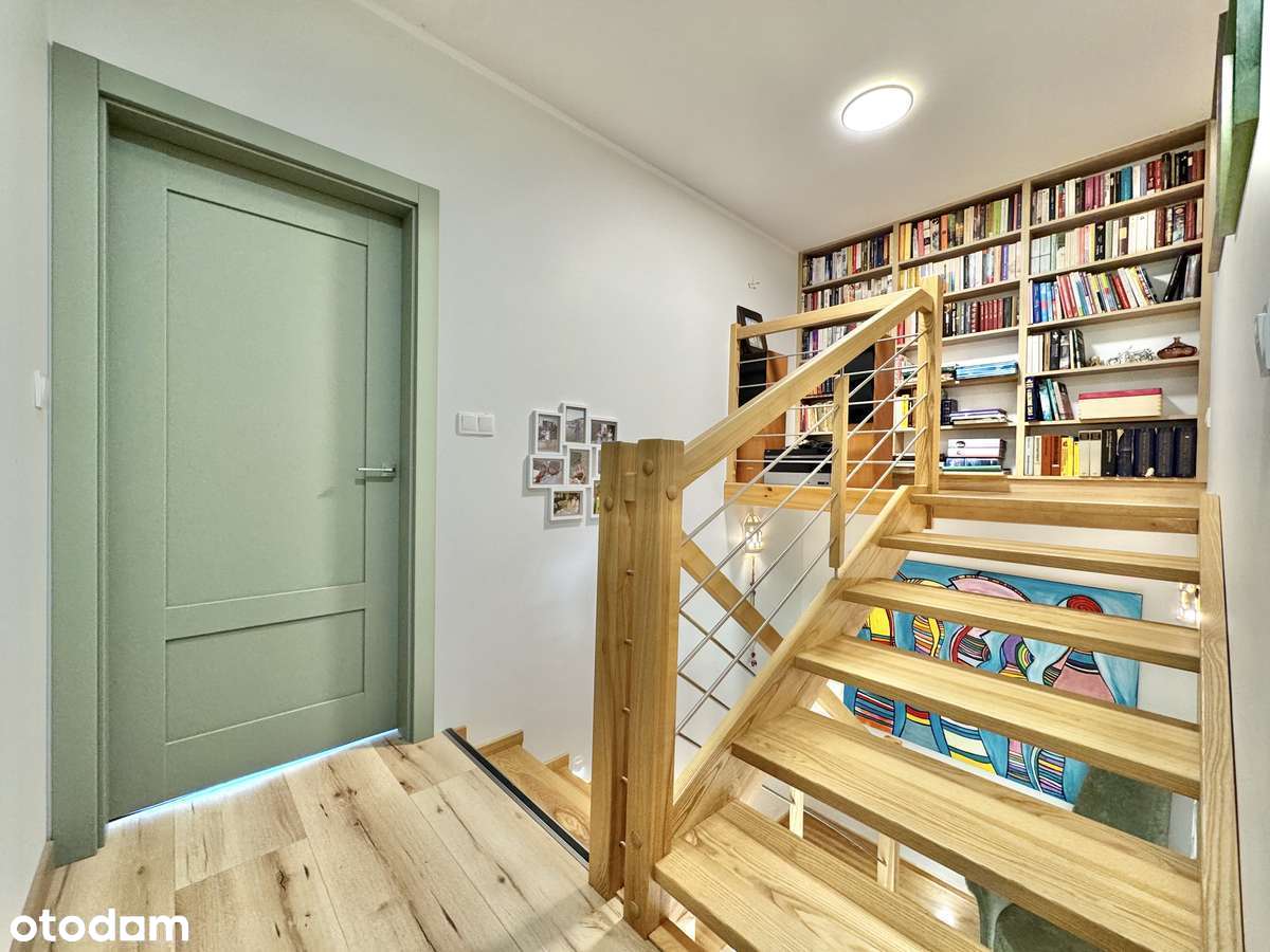 Nowy dom 2 KM od Trzebnicy - Basen, Sauna, Garaż - 18 min do Wrocławia-10