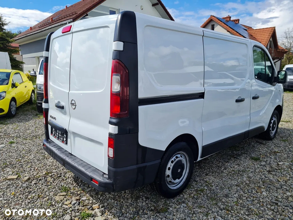 Renault TRAFIC ​*L1H1​*95KM​*KLIMATYZACJA​*1 - 6