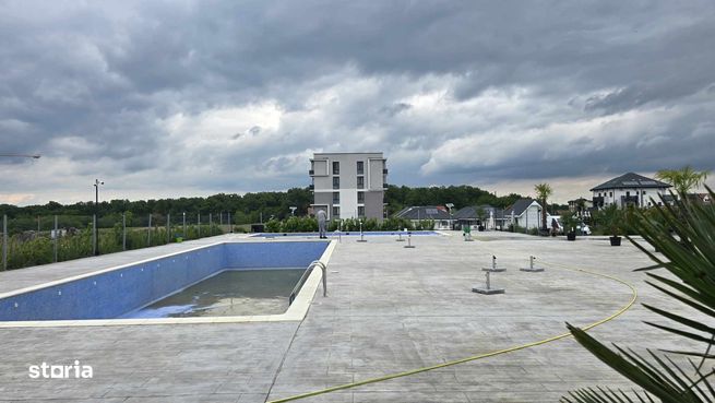 Apartament tip studio de vanzare, Baile Felix-19