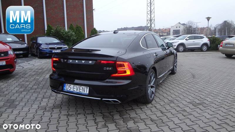 Volvo S90 - 5