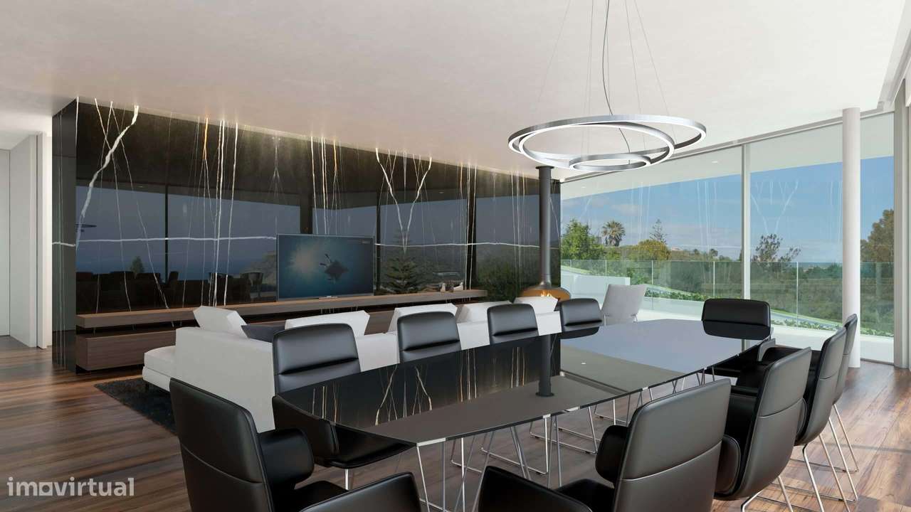 Moradia de design contemporâneo em offplan - Grande imagem: 5/10