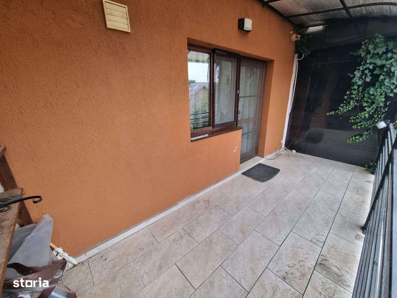 Triplex 115mp Valea Rediului , gradina , parcare , credit-12