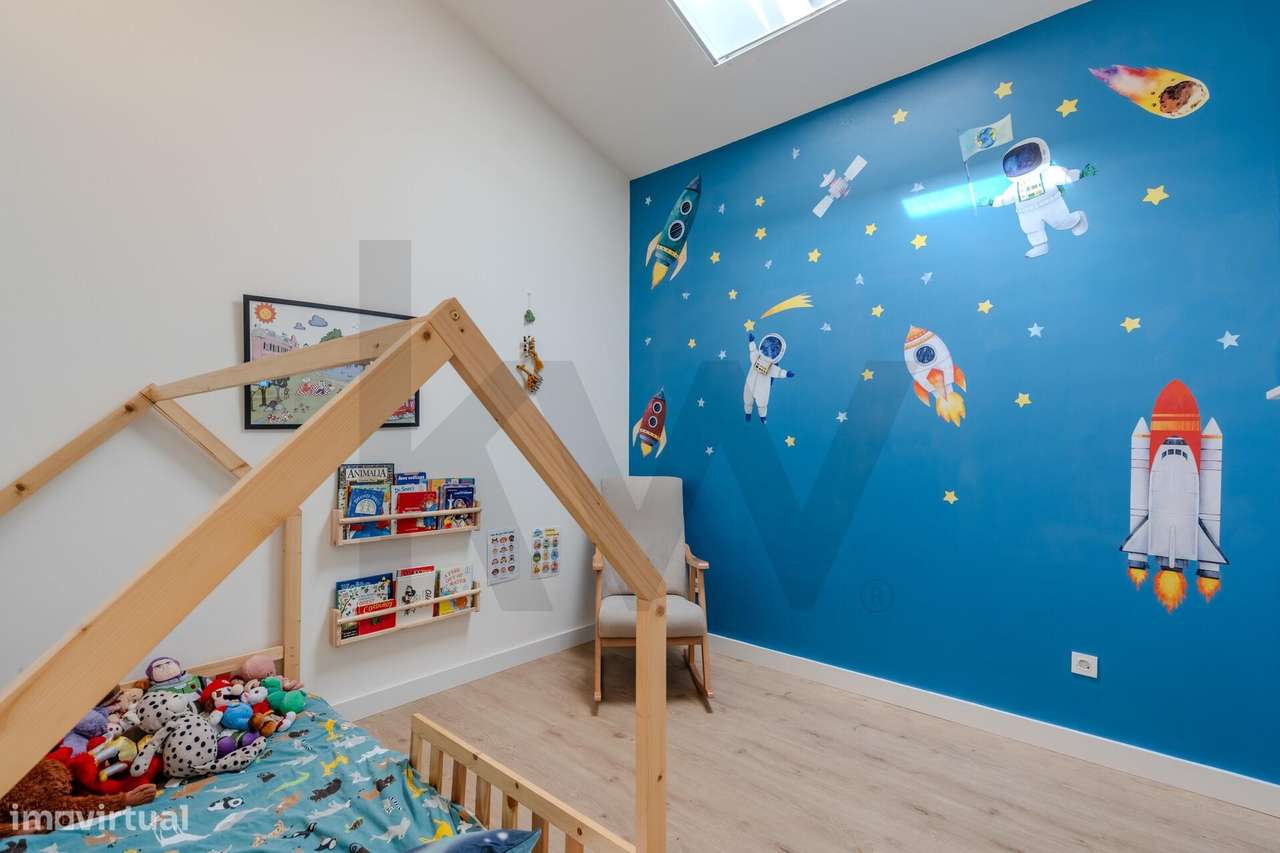 Moradia T3 nova, no centro de Aveiro-23