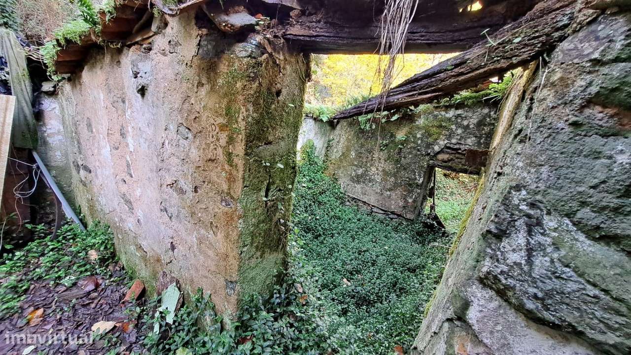 Quinta com casa para recuperar junto a ribeiro-17