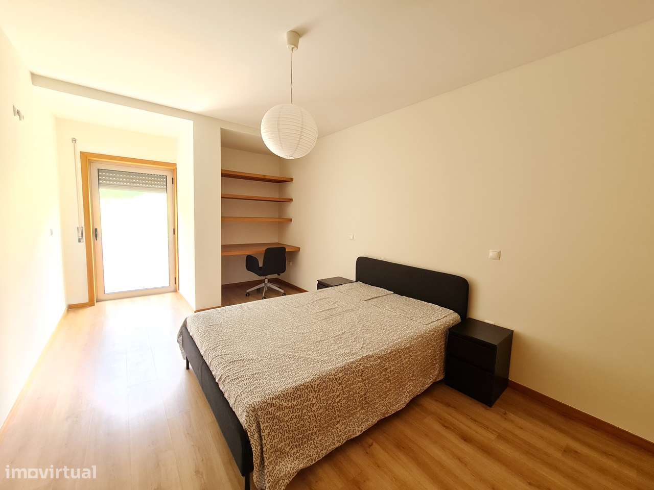 Apartamento T1 Mobilado e Equipado em Tenões - Grande imagem: 5/12