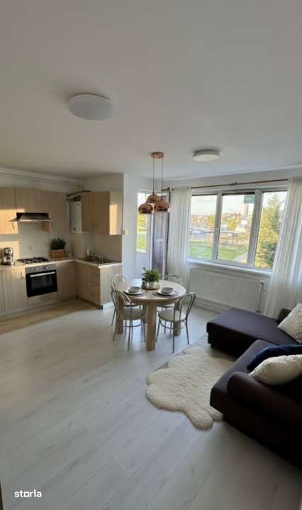 | Apartament 3 camere | 70 mp | Manastur - Zona Vivo Shopping Center |-1