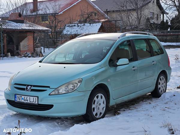 Peugeot 307 - 2