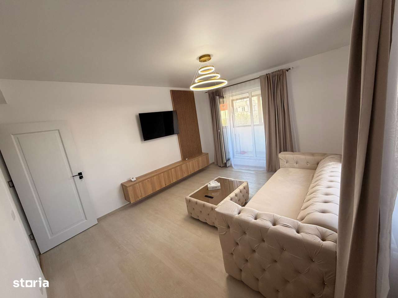 Berceni-Grand Arena-Apartament 2 camere-Mobilat/utilat-LUX-TVA 0