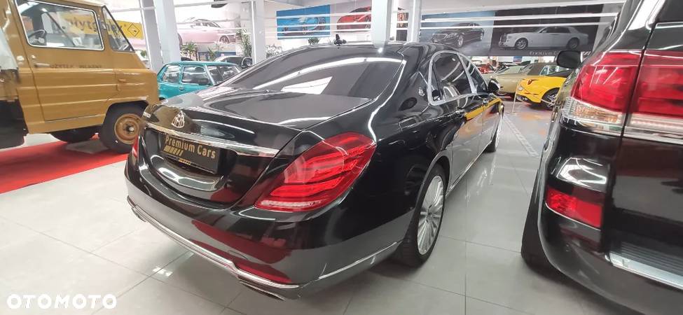 Maybach 57 - 16