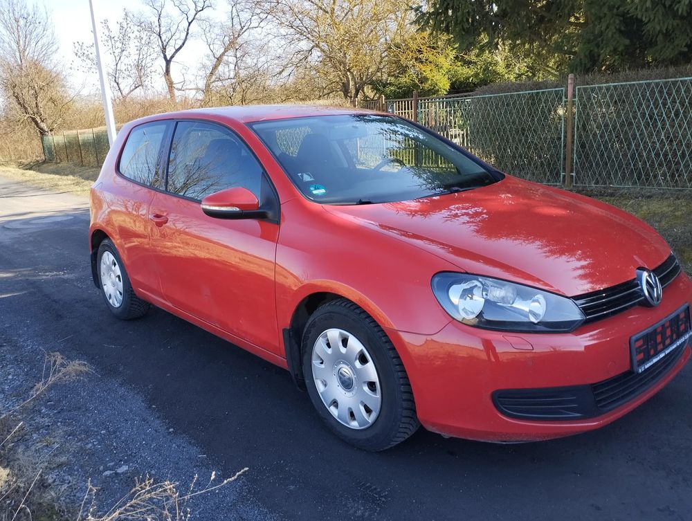 Volkswagen Golf VI 2009
