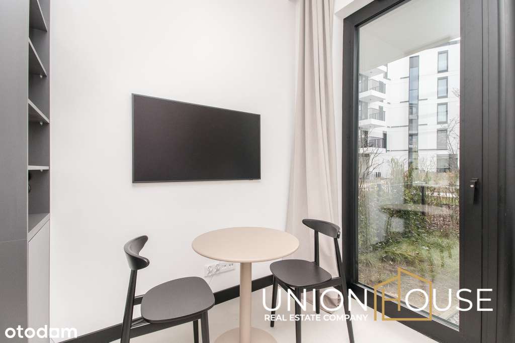 Komfortowa kawalerka – Mogilska Młyny - Pełny obrazek: 5/17