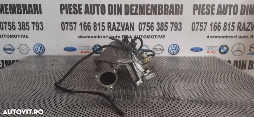 Galerie Admisie Opel Astra H Zafira B 1.7 Cdti 110 Cai - 5