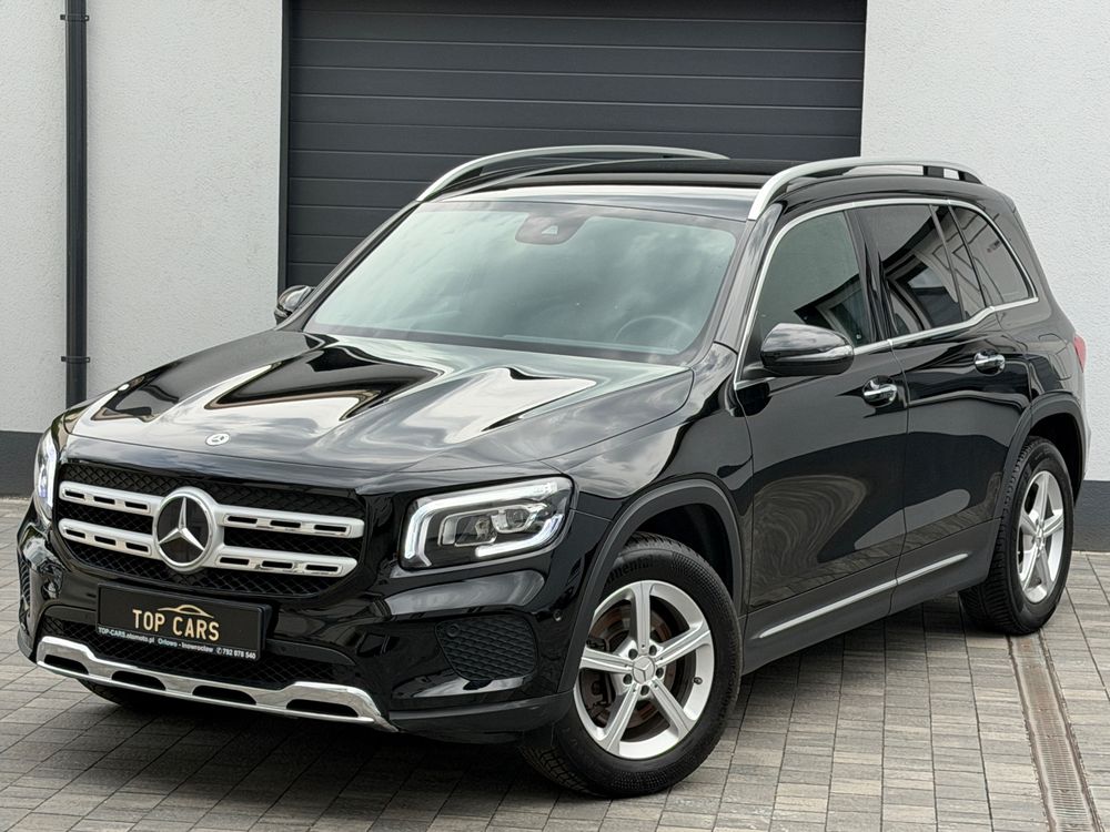 Mercedes-Benz GLB 220 d 8G-DCT Style 2023