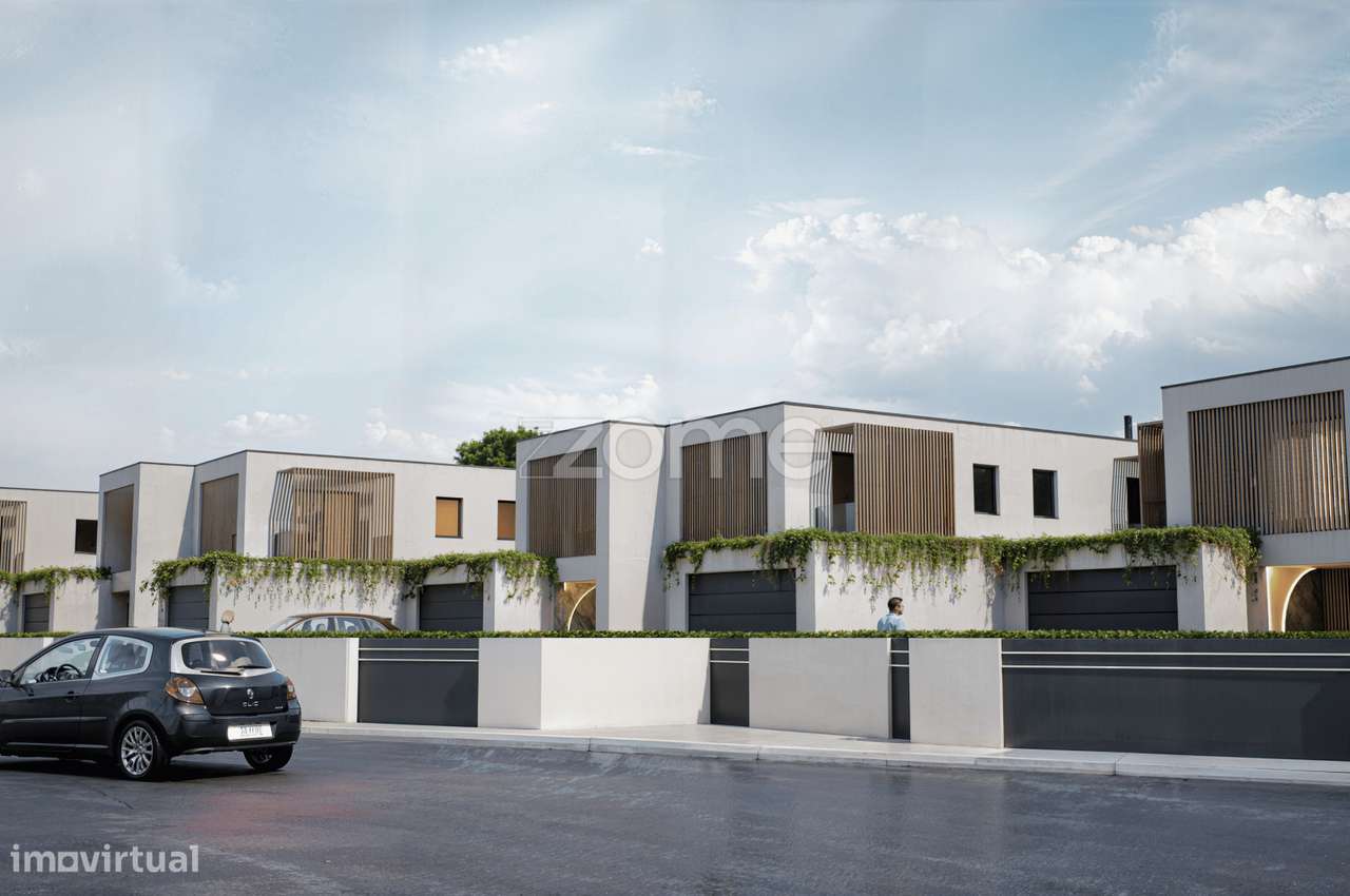 Moradia T3 em banda, Regilde, Felgueiras - Grande imagem: 4/25