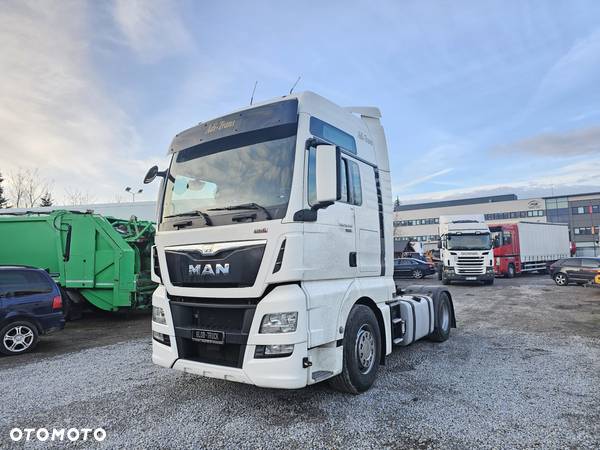 MAN TGX 18.440* XXL*Aktywny Tempomat*Lodówka*Doinwestowany - 2