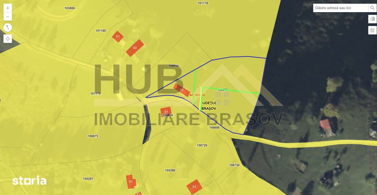 Oportunitate Investitie |Teren Pestera | 2.250mp |Utilitati Gaz/Curent - Imagine principală: 3/11