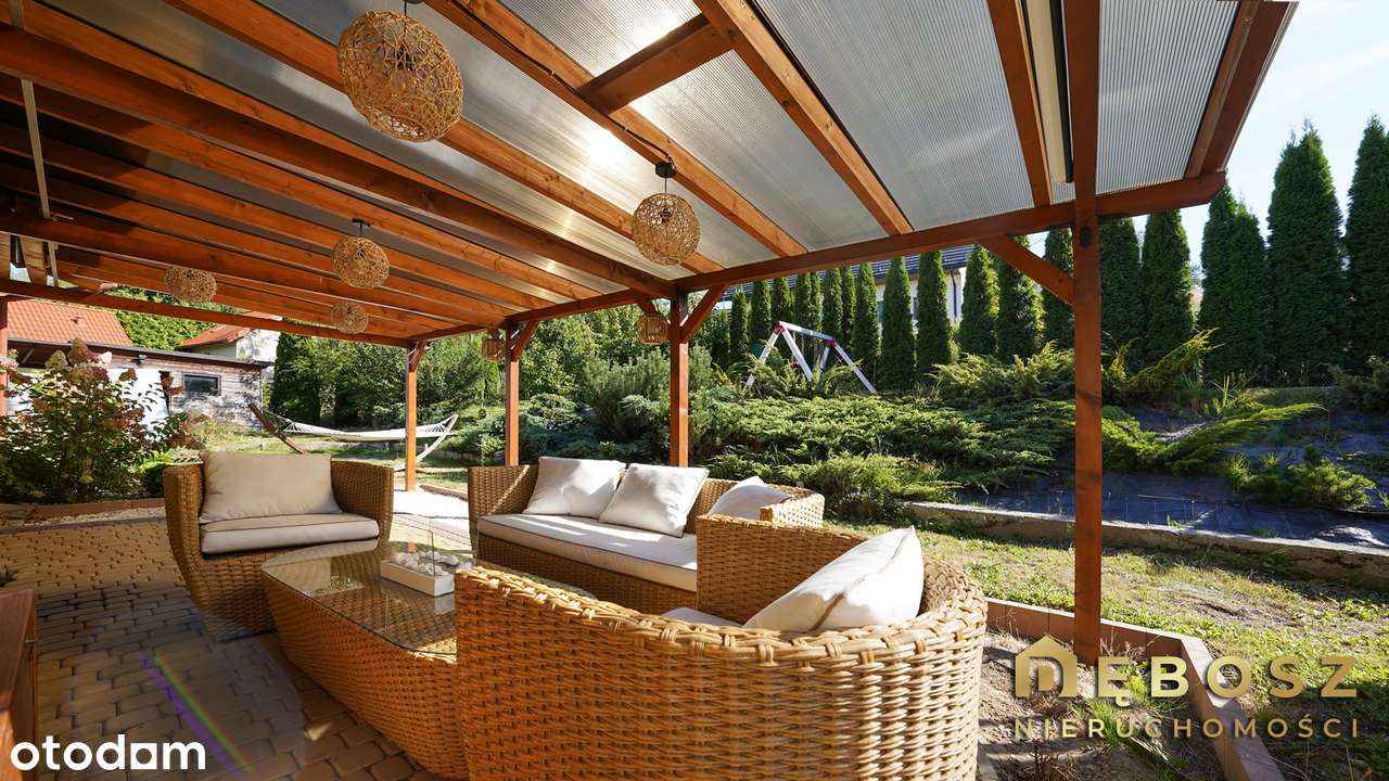 Zagórze | Piękny Dom wolnostojący - 6-pokoi / 178 m2 / 1.250.000 zł !-16