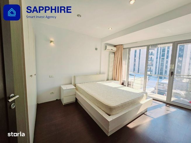 Apartament 4 camere, 2 băi metrou Mihai Bravu, loc de parcare subteran-9
